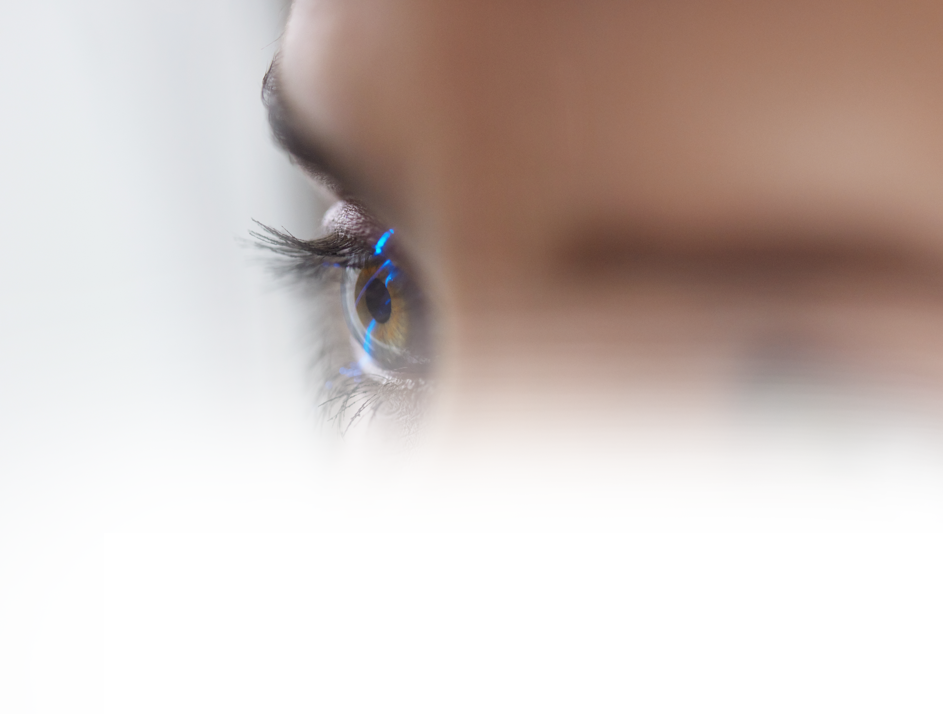 Close-Up Image of Eye
